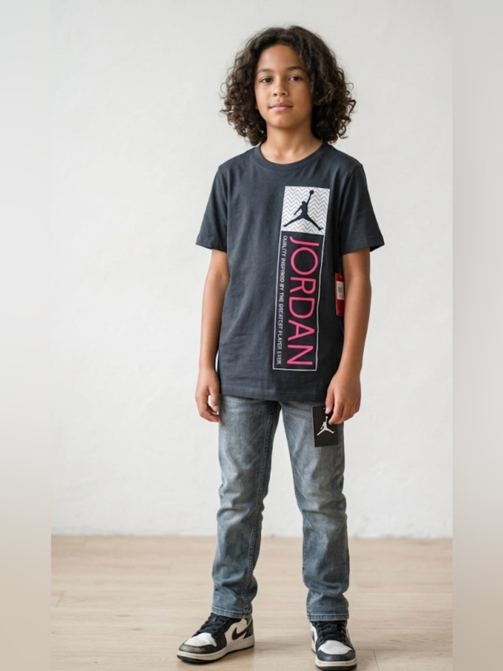 Jorden t shirt size M unisex